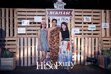 Singha Presents The Heritage Hua Hin