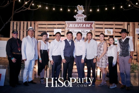 Singha Presents The Heritage Hua Hin