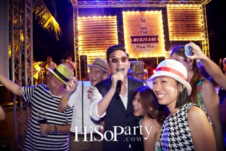 Singha Presents The Heritage Hua Hin