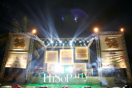 Singha Presents The Heritage Hua Hin