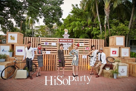 Singha Presents The Heritage Hua Hin