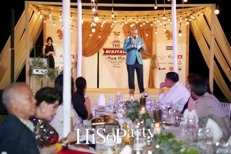 Singha Presents The Heritage Hua Hin