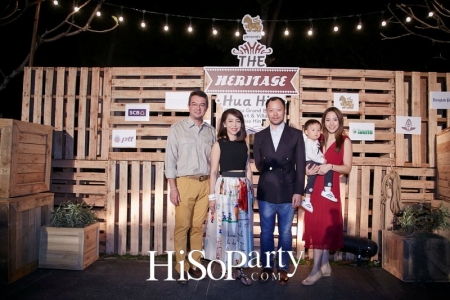 Singha Presents The Heritage Hua Hin