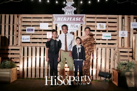 Singha Presents The Heritage Hua Hin