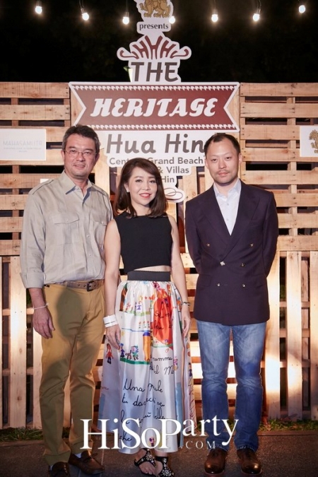 Singha Presents The Heritage Hua Hin