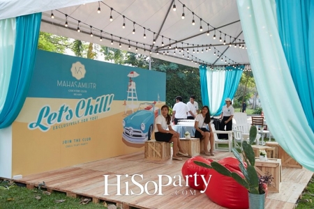 Singha Presents The Heritage Hua Hin