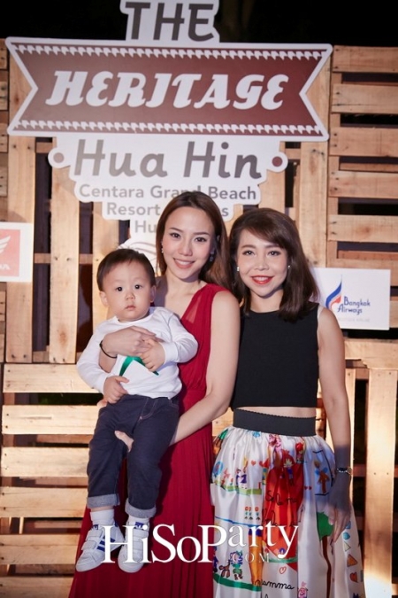 Singha Presents The Heritage Hua Hin