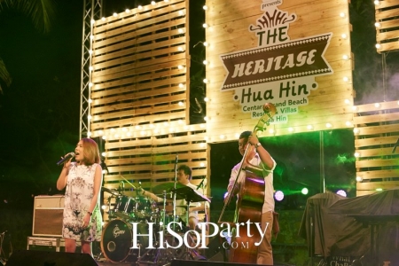 Singha Presents The Heritage Hua Hin