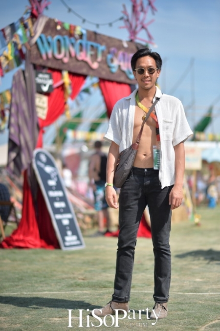 WONDERFRUIT  Festival