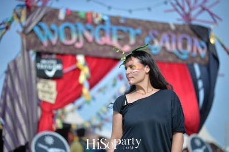 WONDERFRUIT  Festival