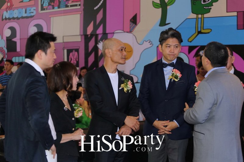 Happiness served, love Japan