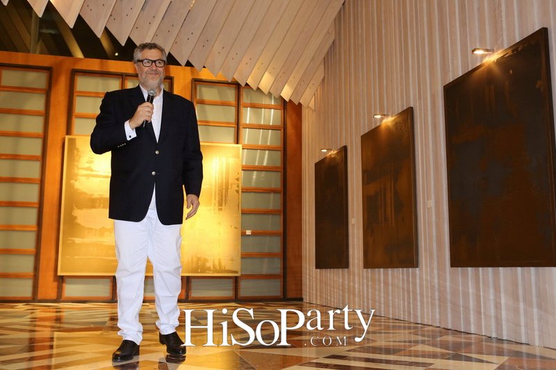 นิทรรศการศิลปะ ‘Bronze’ โดย ปิแอร์ บอนน์ฟิลล์