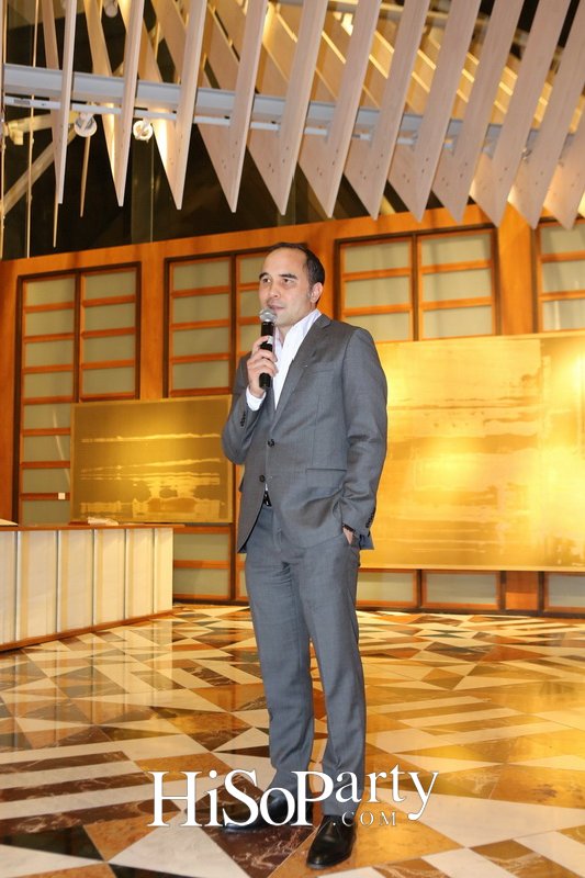 นิทรรศการศิลปะ ‘Bronze’ โดย ปิแอร์ บอนน์ฟิลล์