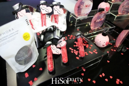 SEPHORA Spring Press Day 2016