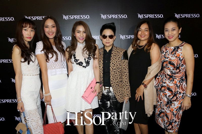งานเปิดตัว ‘เนสเพรสโซ’ ในประเทศไทย