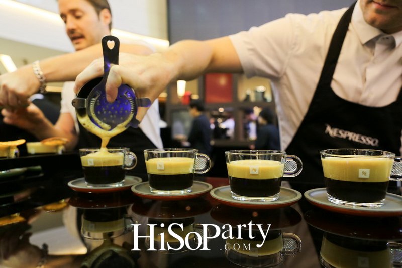 งานเปิดตัว ‘เนสเพรสโซ’ ในประเทศไทย
