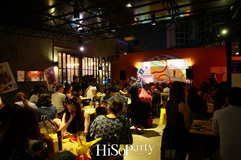 Thanks Press Party 2016 : Landy Casino Royale