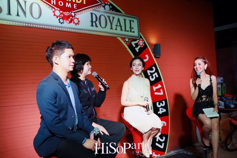 Thanks Press Party 2016 : Landy Casino Royale