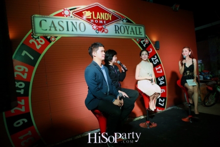 Thanks Press Party 2016 : Landy Casino Royale