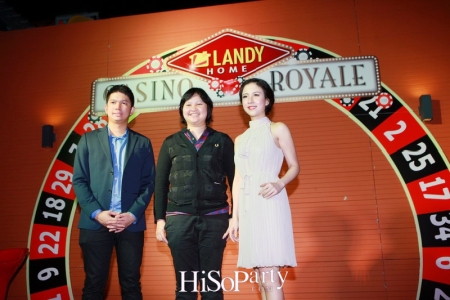 Thanks Press Party 2016 : Landy Casino Royale