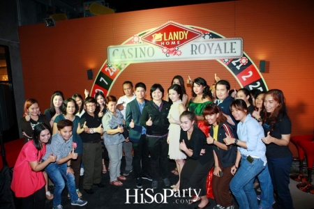 Thanks Press Party 2016 : Landy Casino Royale