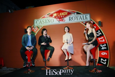 Thanks Press Party 2016 : Landy Casino Royale