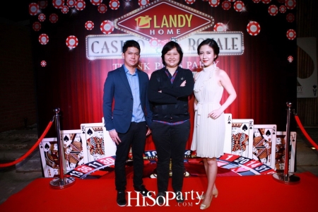 Thanks Press Party 2016 : Landy Casino Royale