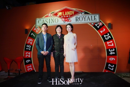 Thanks Press Party 2016 : Landy Casino Royale