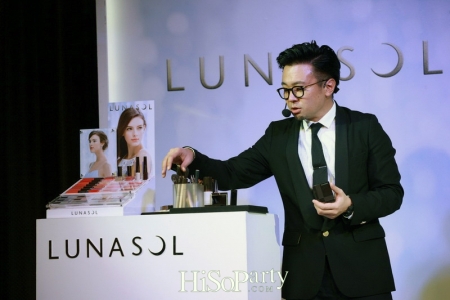 LUNASOL 2016 Makeup Collection