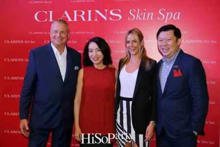 Clarins Skin Spa