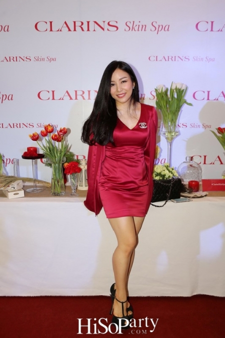 Clarins Skin Spa