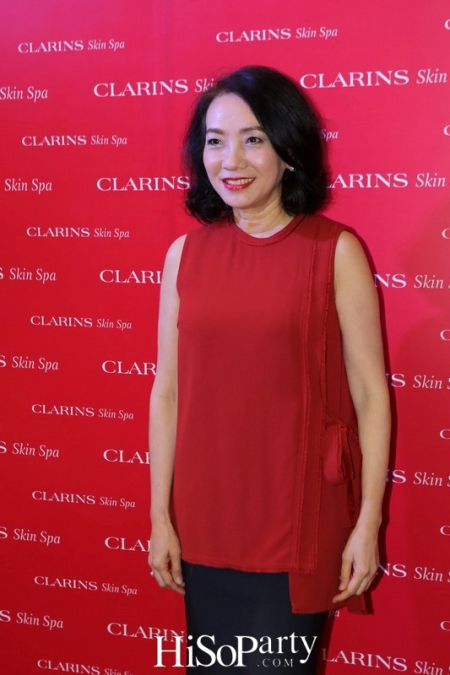 Clarins Skin Spa