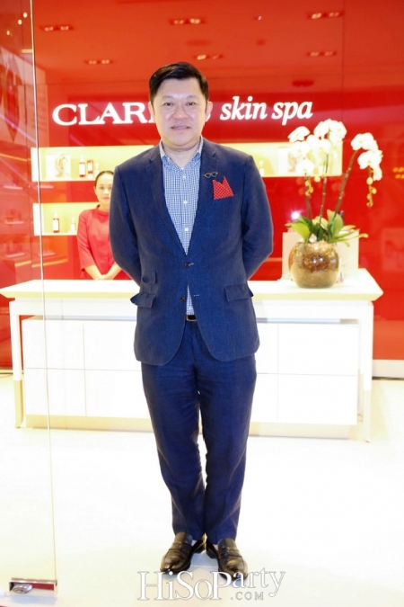 Clarins Skin Spa