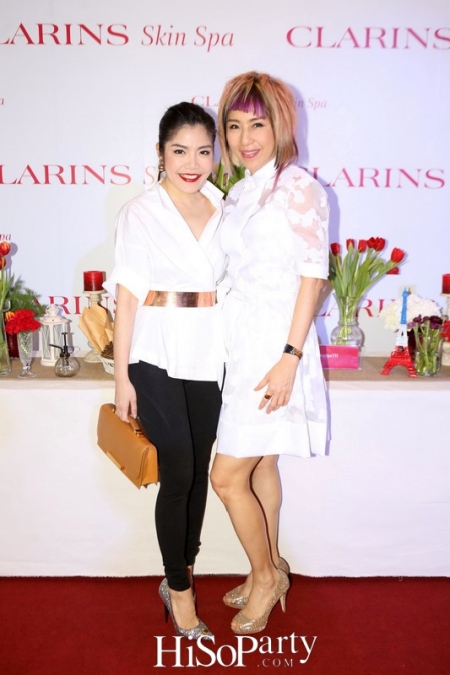 Clarins Skin Spa