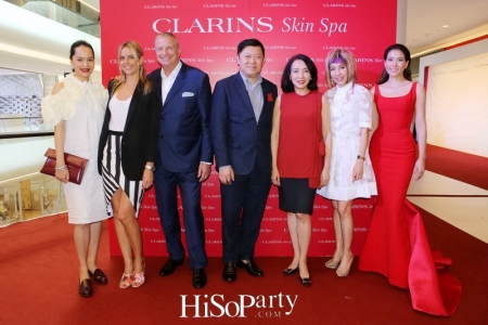 Clarins Skin Spa