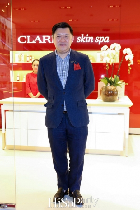 Clarins Skin Spa