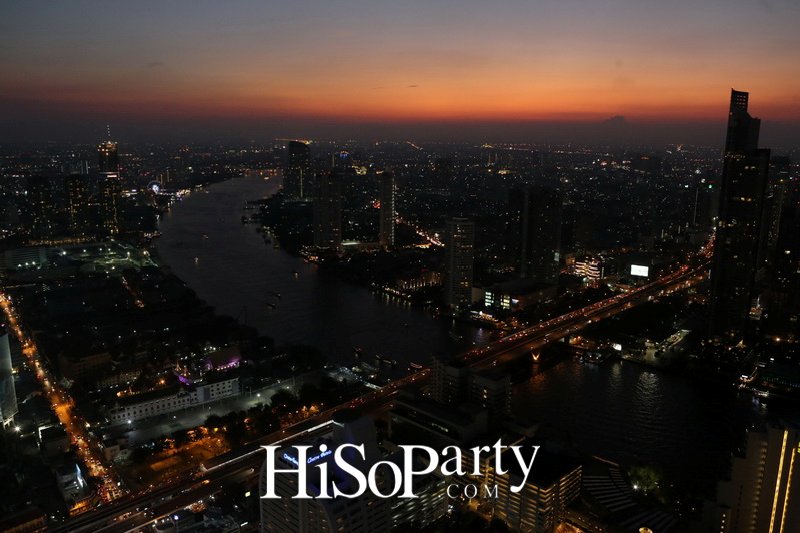 Grand Opening FLUTE PERRIER-JOUȄT BAR