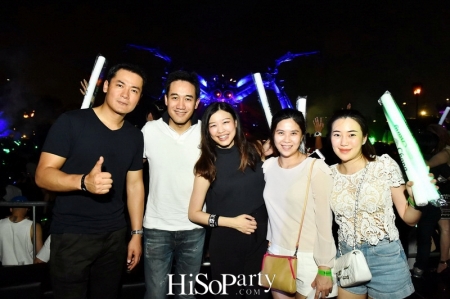 Chang Music Connection Presents Gravity Thailand 2016 Arcadia – THE BANGKOK TAKEOVER