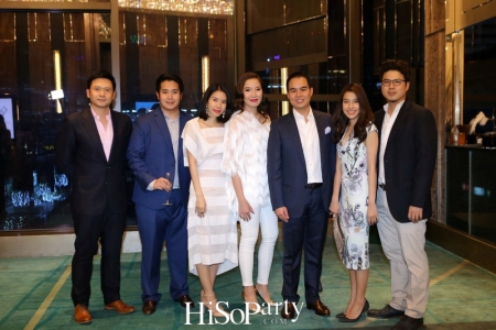 Exclusive Sitdown Dinner ‘Lovebird Cruise Collection 2016’