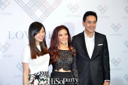 Exclusive Sitdown Dinner ‘Lovebird Cruise Collection 2016’