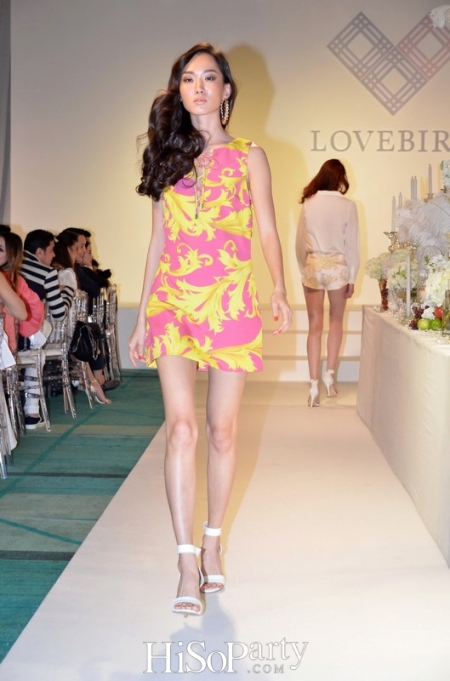 Exclusive Sitdown Dinner ‘Lovebird Cruise Collection 2016’