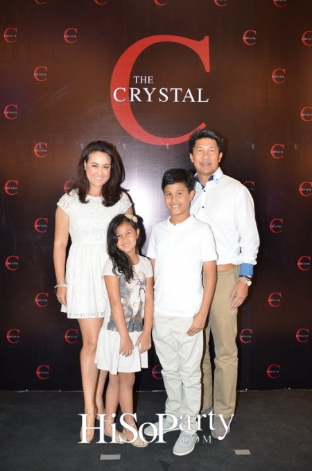 เปิดตัวศูนย์การค้า ‘คริสตัล วีรันด้า’ (Crystal Veranda)