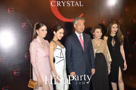 เปิดตัวศูนย์การค้า ‘คริสตัล วีรันด้า’ (Crystal Veranda)