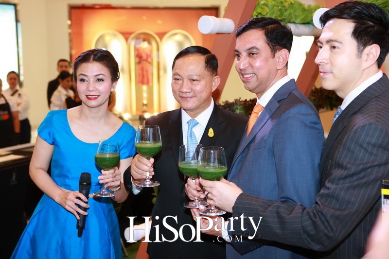 Beyond Healthy Being