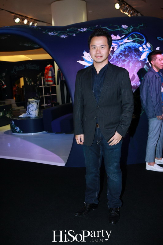 Grand Opening ‘LOUIS VUITTON’ Pop-UP Store