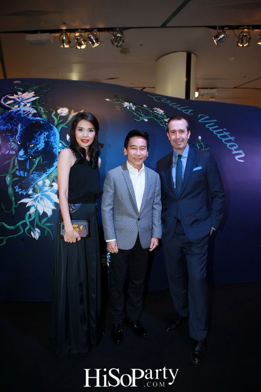 Grand Opening ‘LOUIS VUITTON’ Pop-UP Store