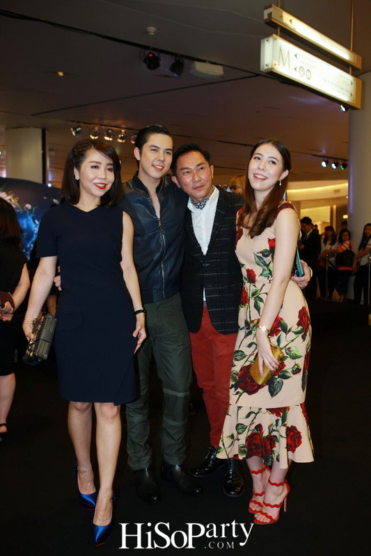 Grand Opening ‘LOUIS VUITTON’ Pop-UP Store