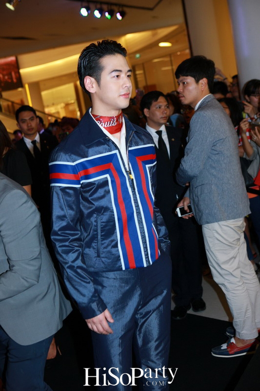 Grand Opening ‘LOUIS VUITTON’ Pop-UP Store