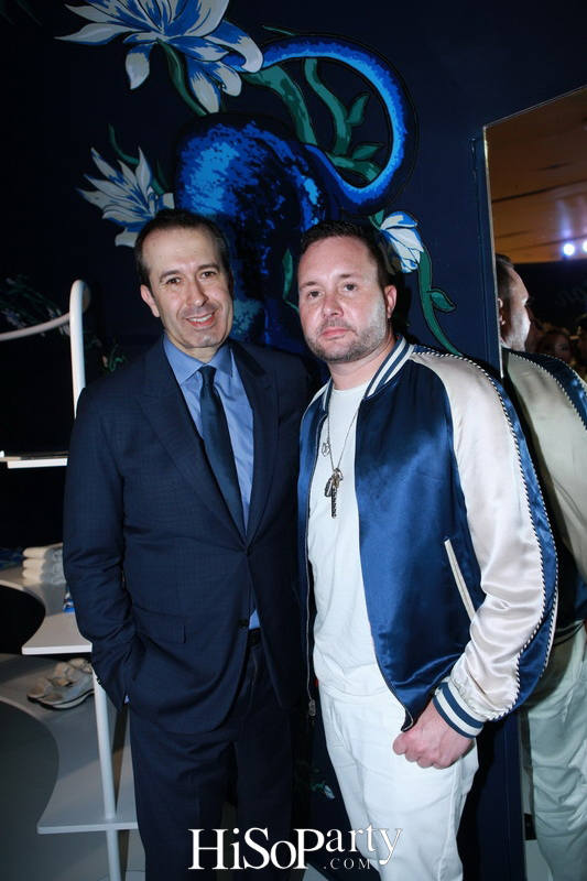 Grand Opening ‘LOUIS VUITTON’ Pop-UP Store