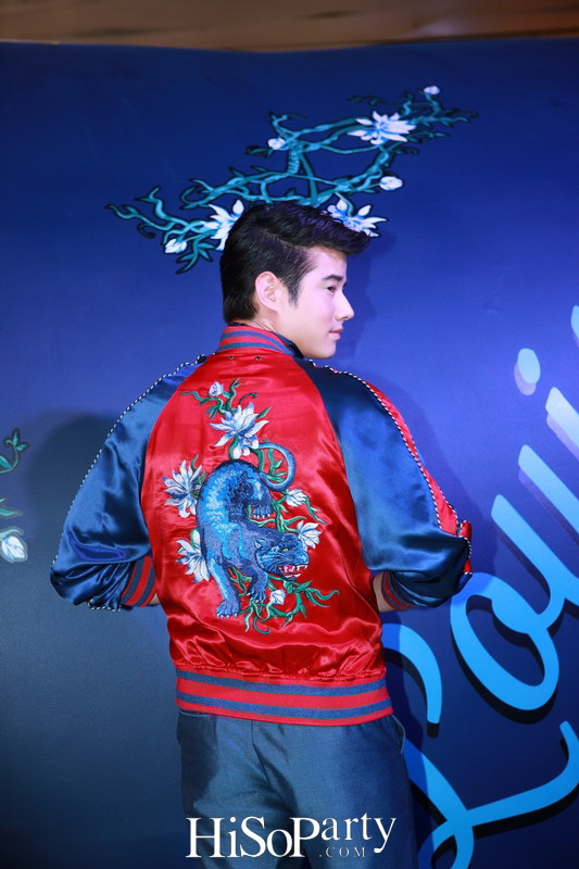 Grand Opening ‘LOUIS VUITTON’ Pop-UP Store